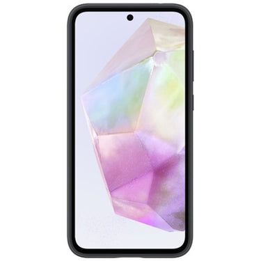 Samsung Silicone Case for Galaxy A35 5G - Black
